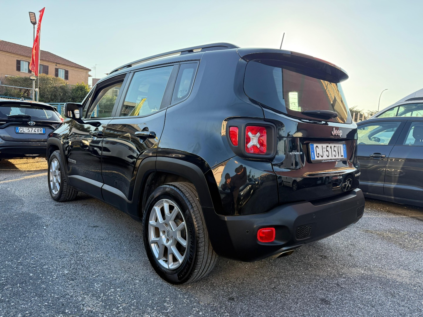Immagine 4 - Jeep Renegade 1.6 Mjt 120cv **UNICO PROPRIETARIO** IVA ESP