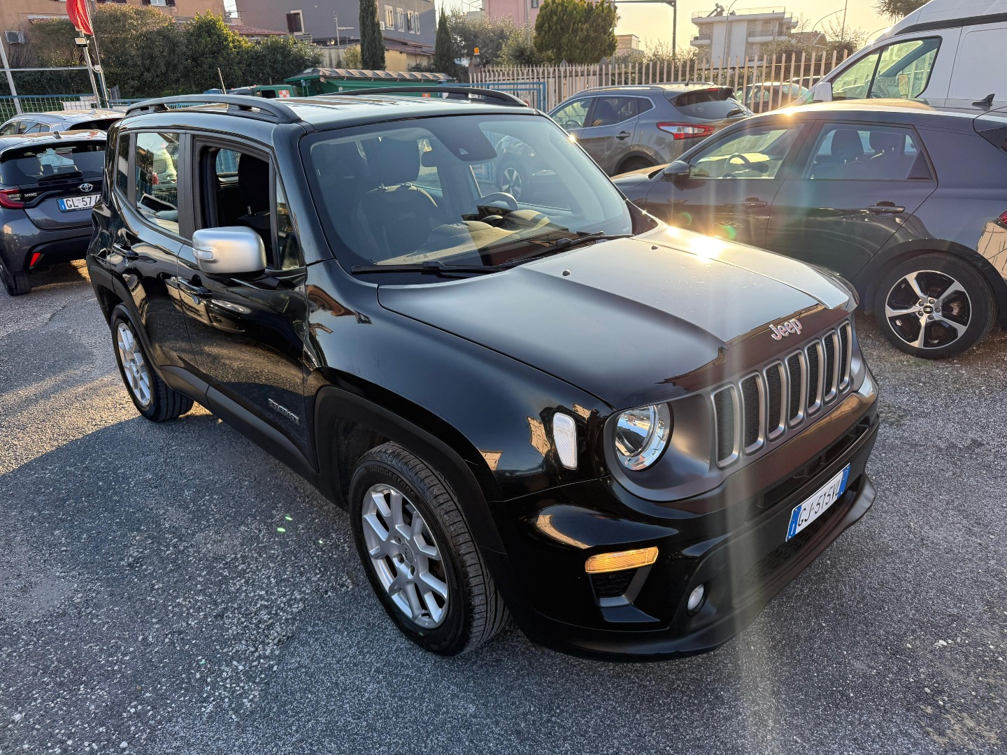 Immagine 5 - Jeep Renegade 1.6 Mjt 120cv **UNICO PROPRIETARIO** IVA ESP