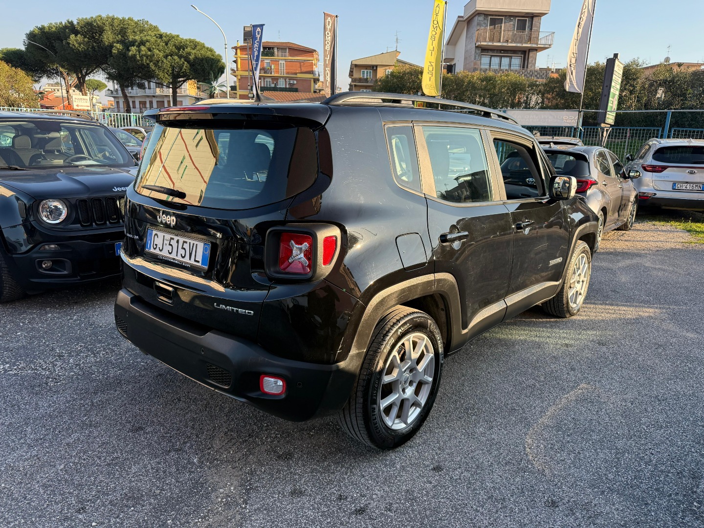 Immagine 7 - Jeep Renegade 1.6 Mjt 120cv **UNICO PROPRIETARIO** IVA ESP