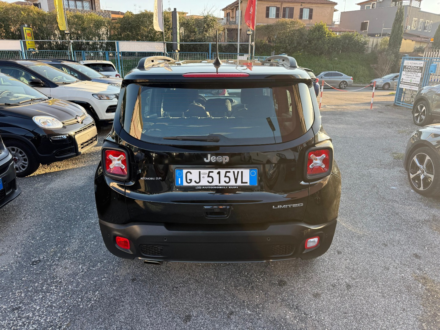 Immagine 8 - Jeep Renegade 1.6 Mjt 120cv **UNICO PROPRIETARIO** IVA ESP