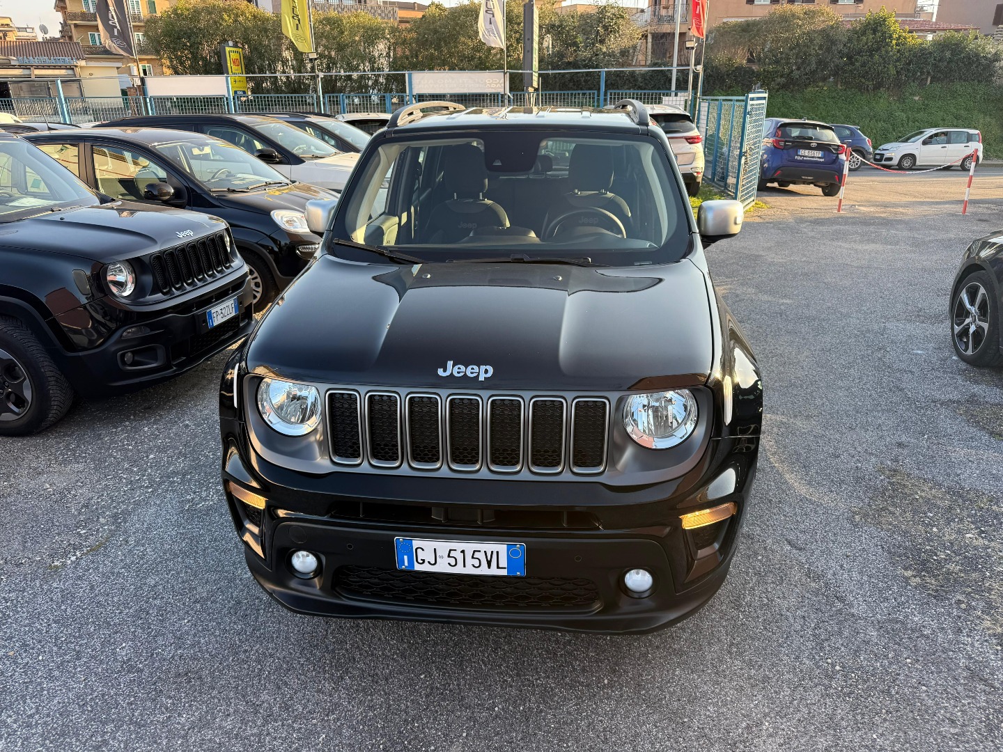 Immagine 9 - Jeep Renegade 1.6 Mjt 120cv **UNICO PROPRIETARIO** IVA ESP