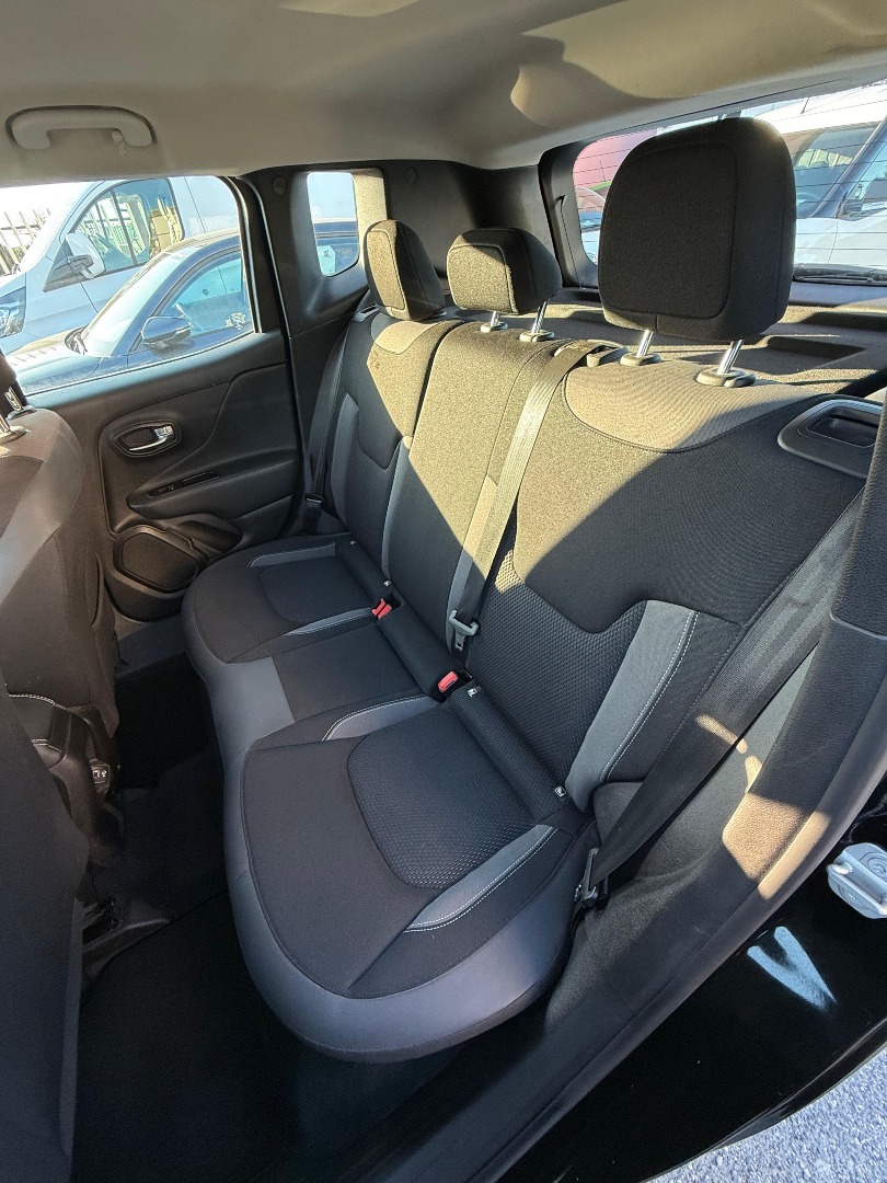 Immagine 1 - Jeep Renegade 1.6 Mjt 120cv **UNICO PROPRIETARIO** IVA ESP