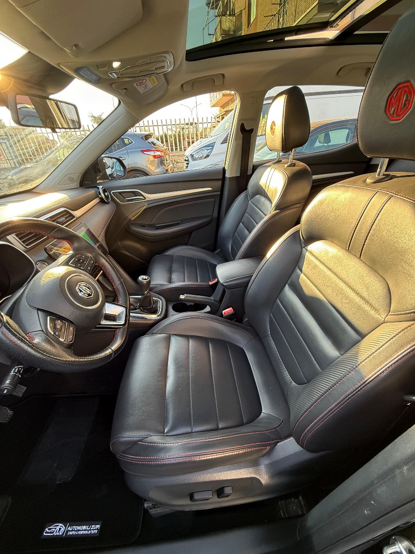 Immagine 2 - MG ZS 1.0 All. Luxury **PRONTA CONSEGNA** IVA ESP