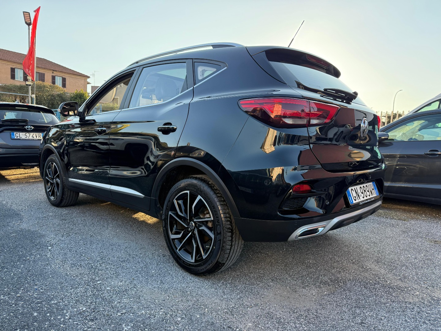 Immagine 3 - MG ZS 1.0 All. Luxury **PRONTA CONSEGNA** IVA ESP