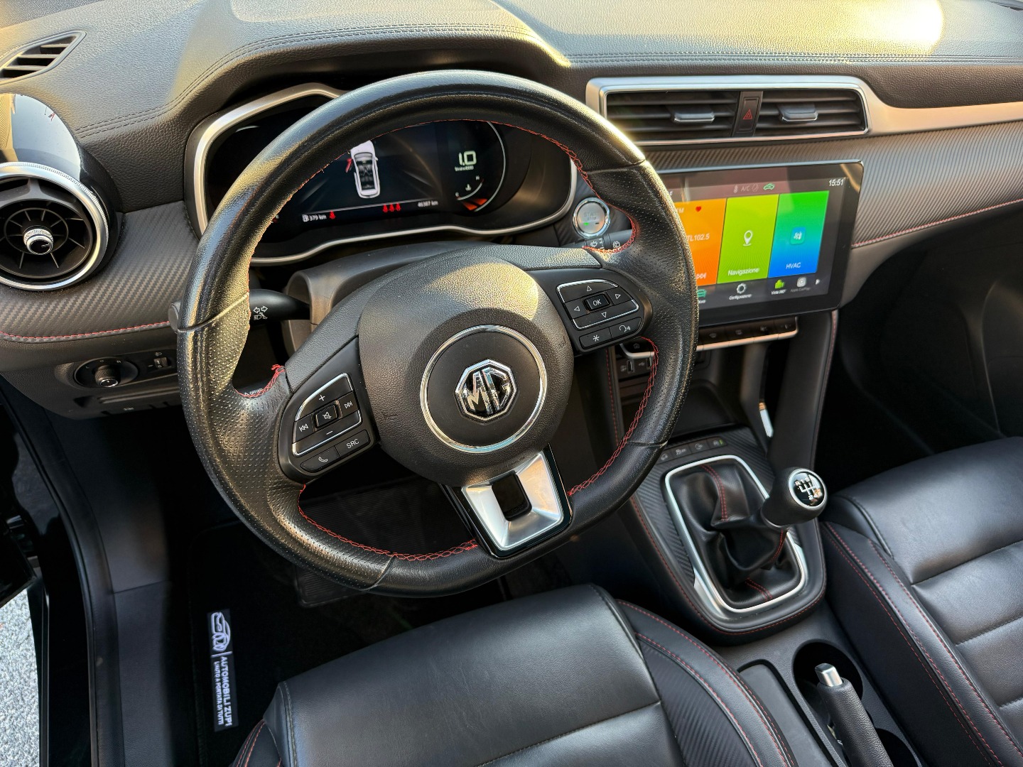 Immagine 4 - MG ZS 1.0 All. Luxury **PRONTA CONSEGNA** IVA ESP