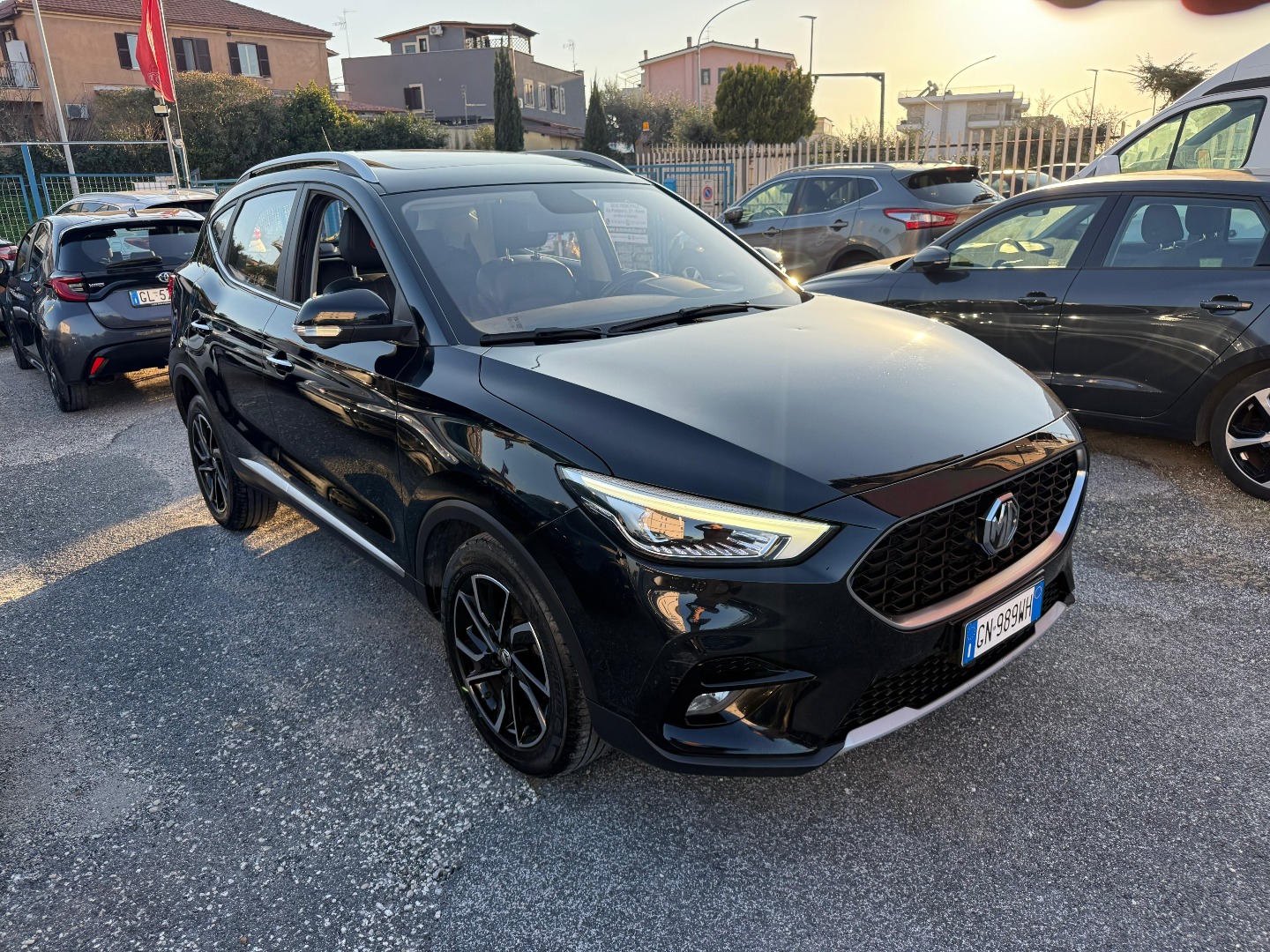 MG ZS 1.0 All. Luxury **PRONTA CONSEGNA** IVA ESP