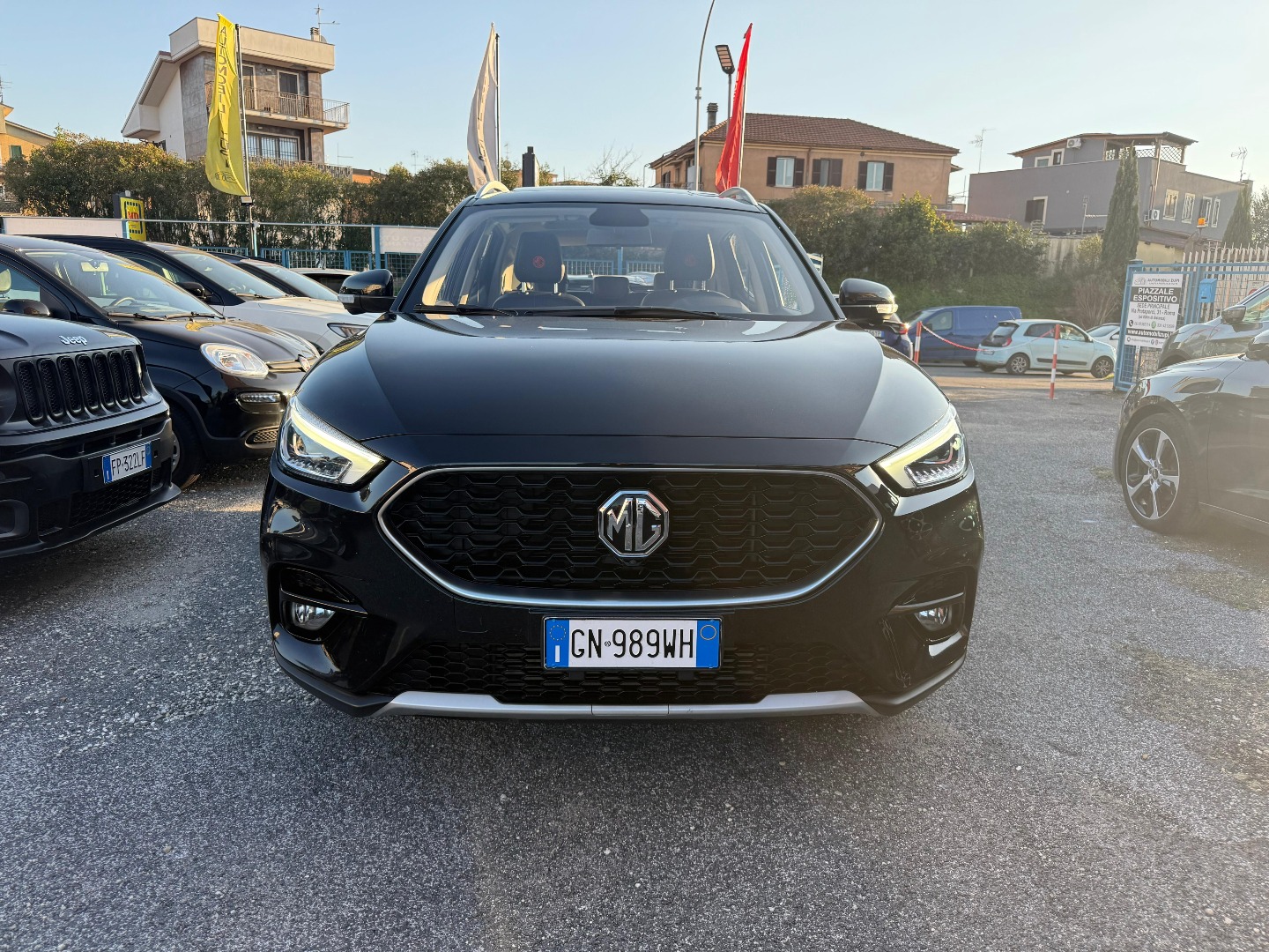 Immagine 6 - MG ZS 1.0 All. Luxury **PRONTA CONSEGNA** IVA ESP