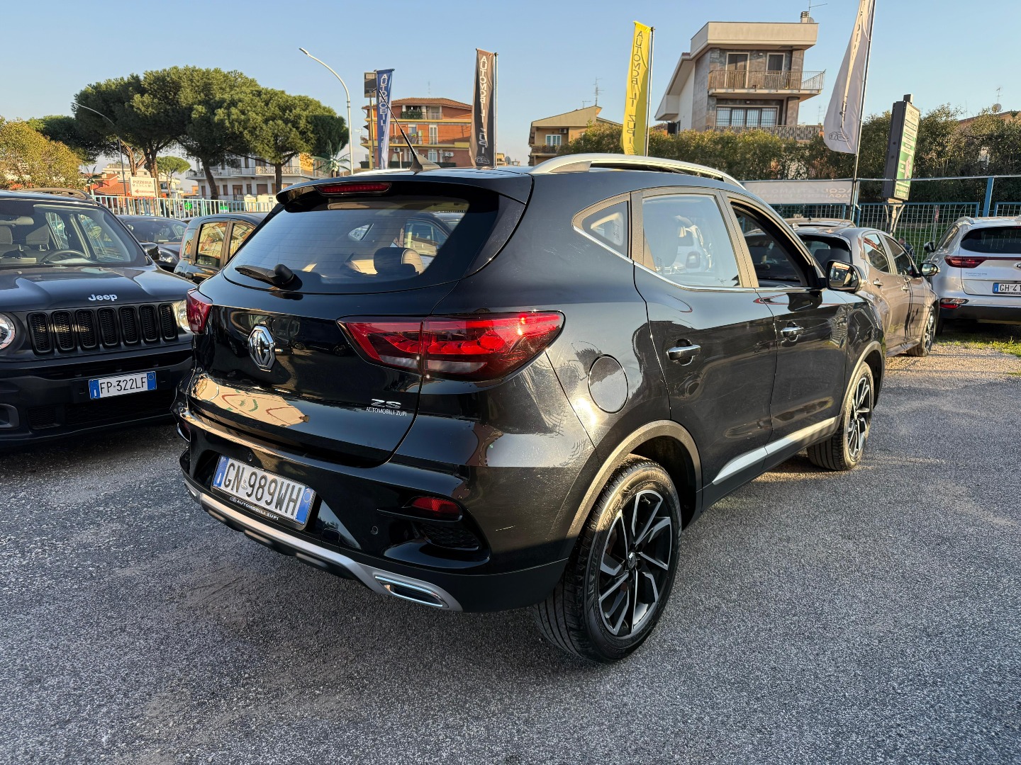 Immagine 7 - MG ZS 1.0 All. Luxury **PRONTA CONSEGNA** IVA ESP