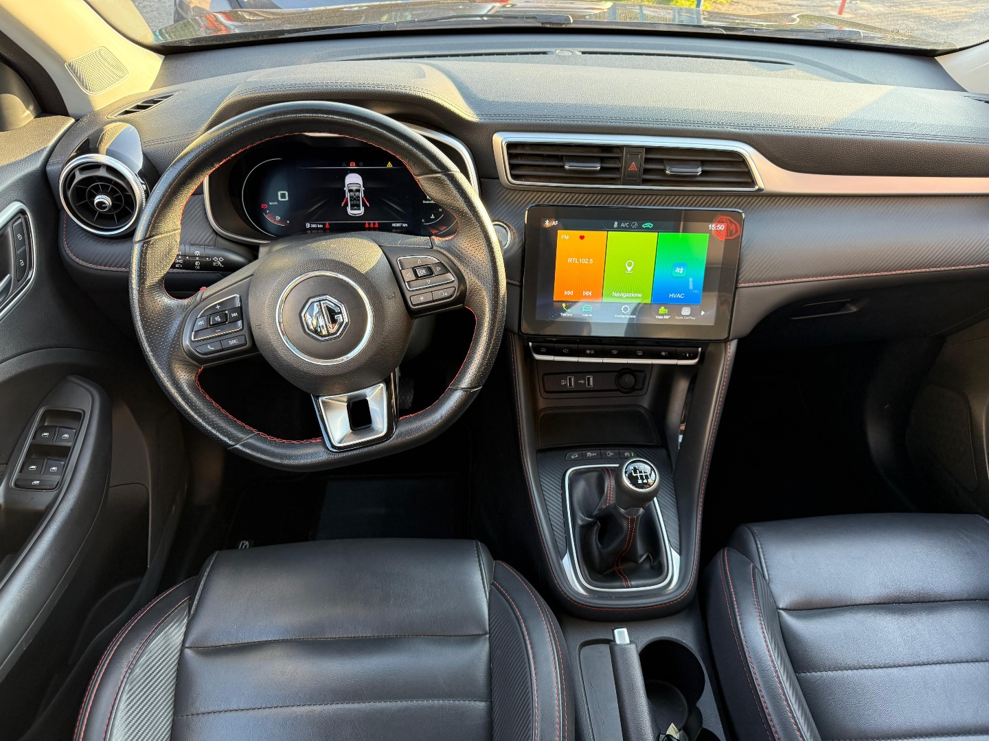 Immagine 5 - MG ZS 1.0 All. Luxury **PRONTA CONSEGNA** IVA ESP