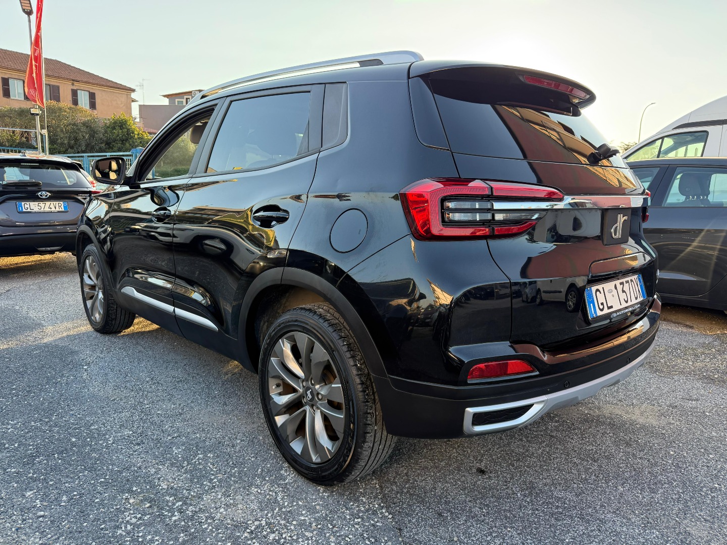 Immagine 7 - DR Automobiles DR4.0 1.5 Gpl **PRONTA CONSEGNA**