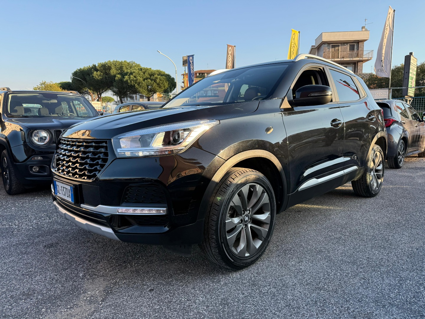Immagine 9 - DR Automobiles DR4.0 1.5 Gpl **PRONTA CONSEGNA**