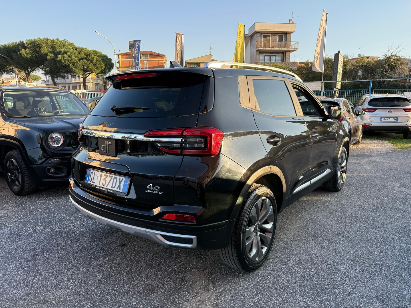 DR Automobiles DR4.0 1.5 Gpl **PRONTA CONSEGNA**