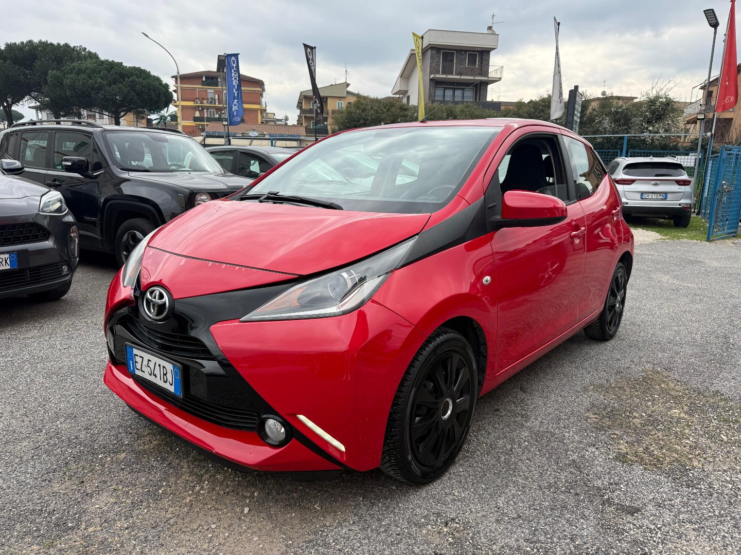 Immagine 4 - Toyota Aygo 1.0 **AUTOMATICA**