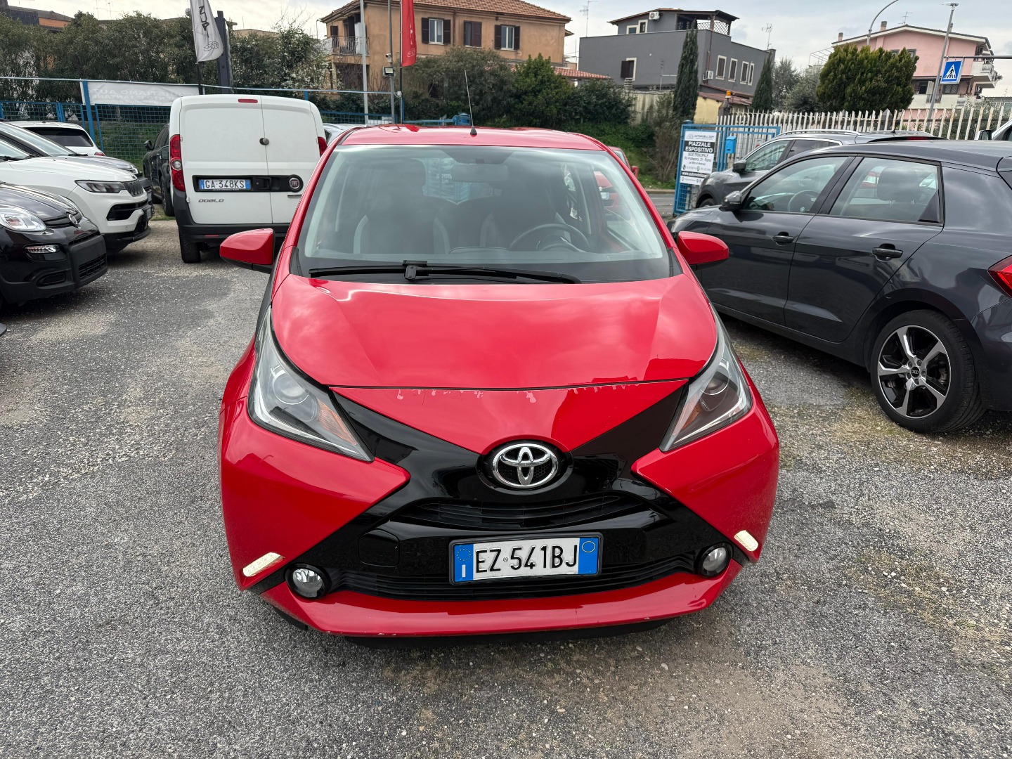 Immagine 5 - Toyota Aygo 1.0 **AUTOMATICA**