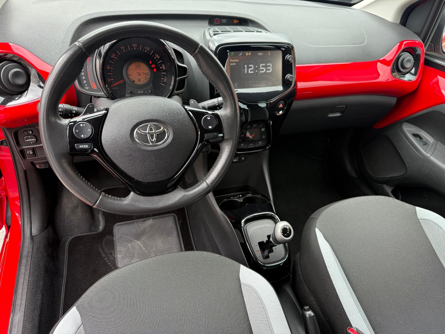 Immagine 6 - Toyota Aygo 1.0 **AUTOMATICA**