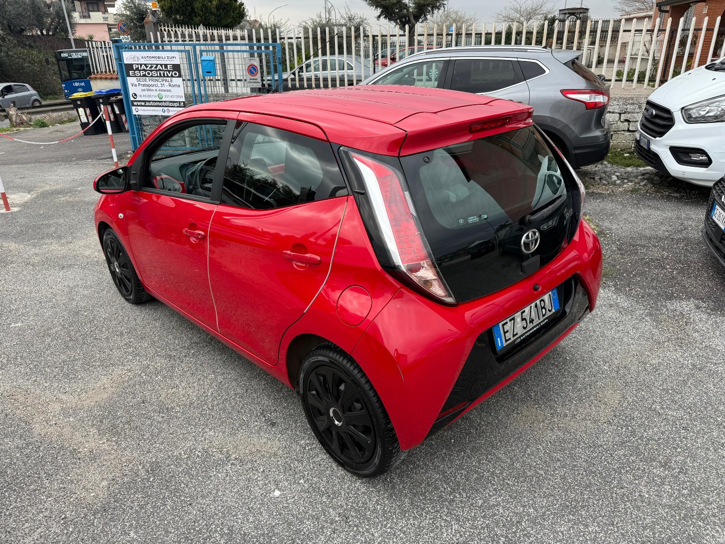 Immagine 9 - Toyota Aygo 1.0 **AUTOMATICA**