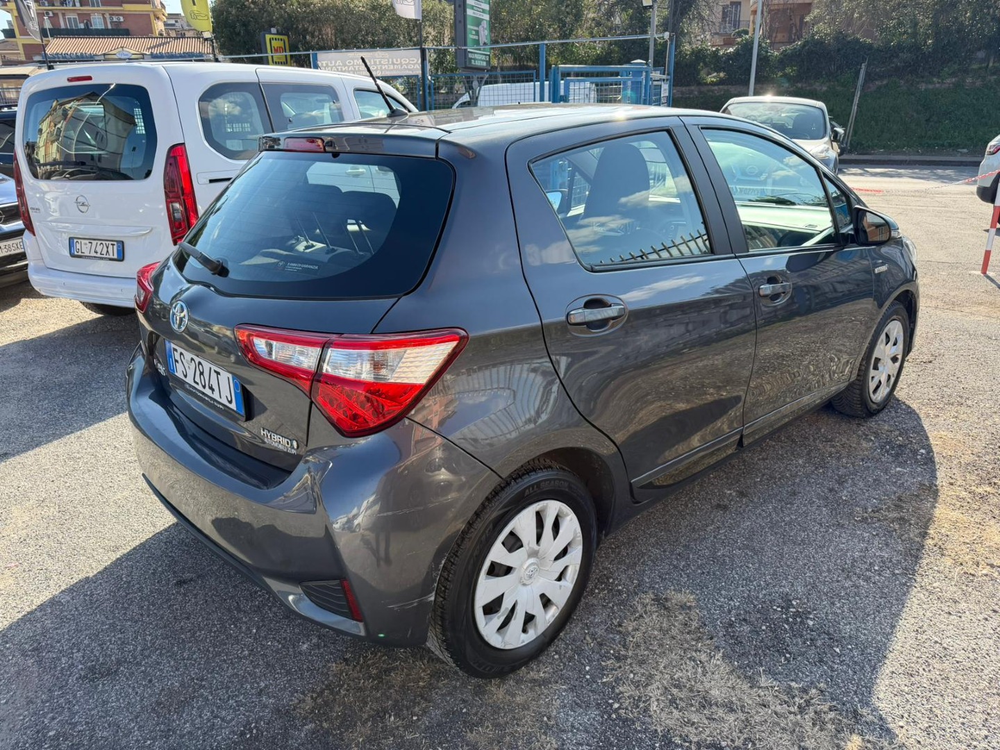 Immagine 10 - Toyota Yaris 1.5 Hybrid *CRONOLOGIA TAGLIANDI*