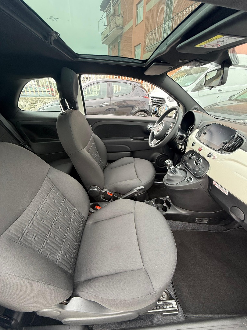 Immagine 1 - Fiat 500 1.0 Hybrid Dolcevita **UNICO PROPRIETARIO**IVA ESP