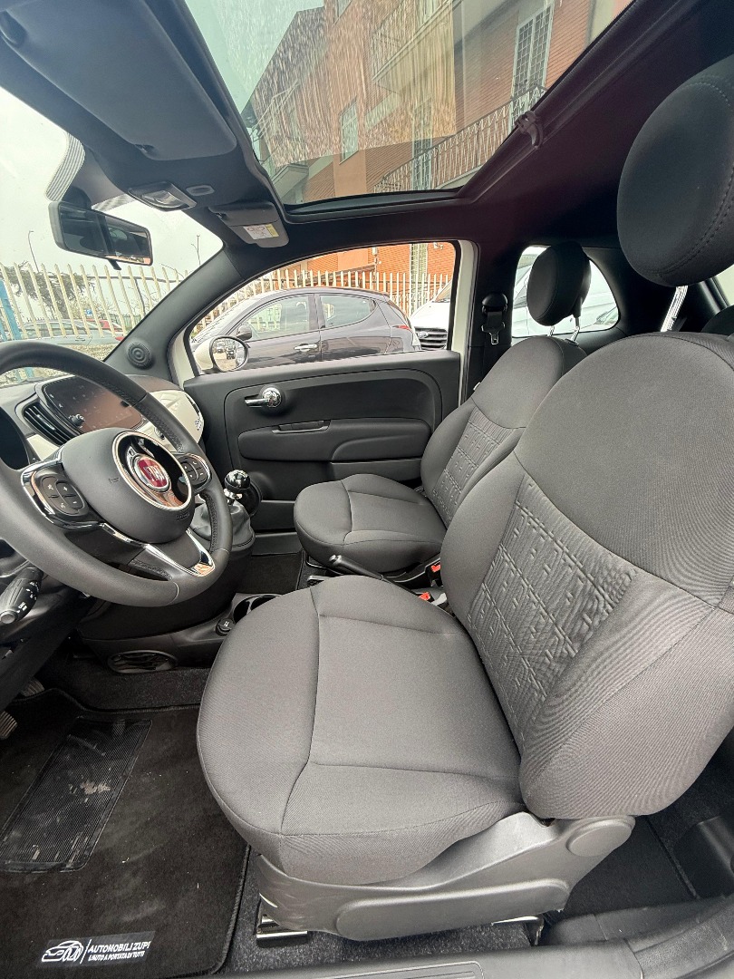 Immagine 5 - Fiat 500 1.0 Hybrid Dolcevita **UNICO PROPRIETARIO**IVA ESP