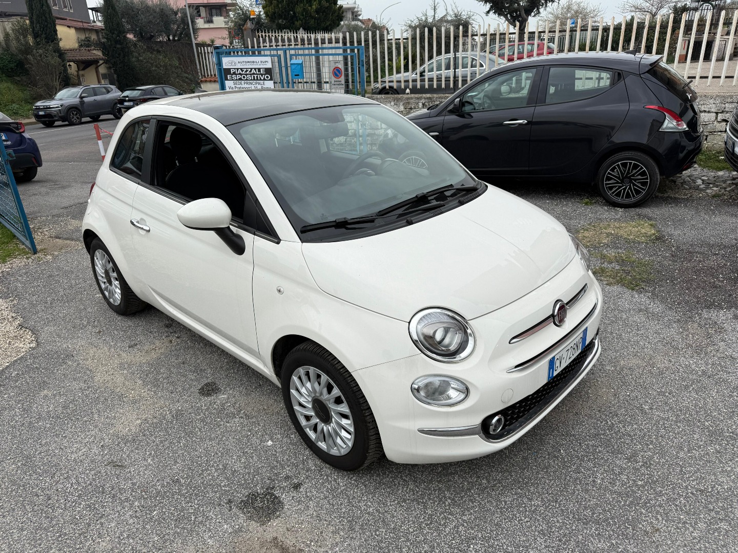 Fiat 500 1.0 Hybrid Dolcevita **UNICO PROPRIETARIO**IVA ESP