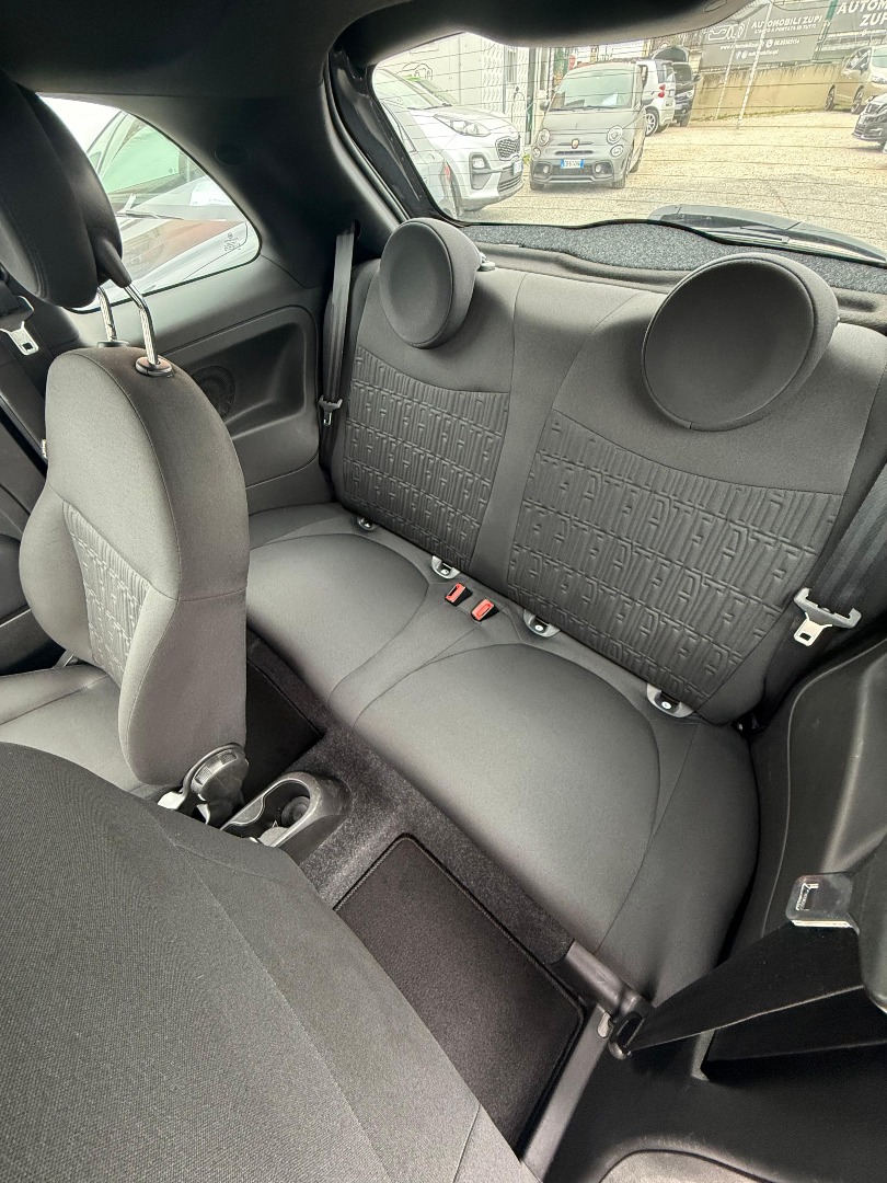 Immagine 1 - Fiat 500 1.0 Hybrid **LA CITY CAR PERFETTA**