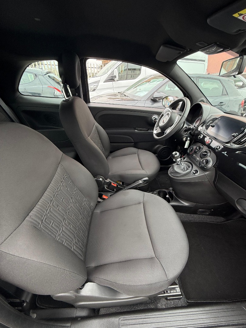 Immagine 3 - Fiat 500 1.0 Hybrid **LA CITY CAR PERFETTA**