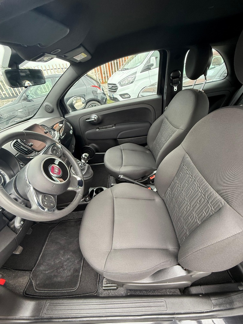 Immagine 4 - Fiat 500 1.0 Hybrid **LA CITY CAR PERFETTA**