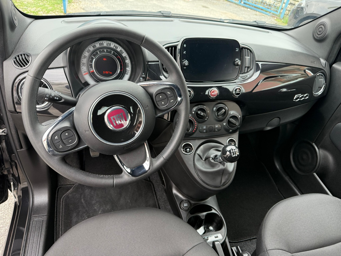 Immagine 5 - Fiat 500 1.0 Hybrid **LA CITY CAR PERFETTA**