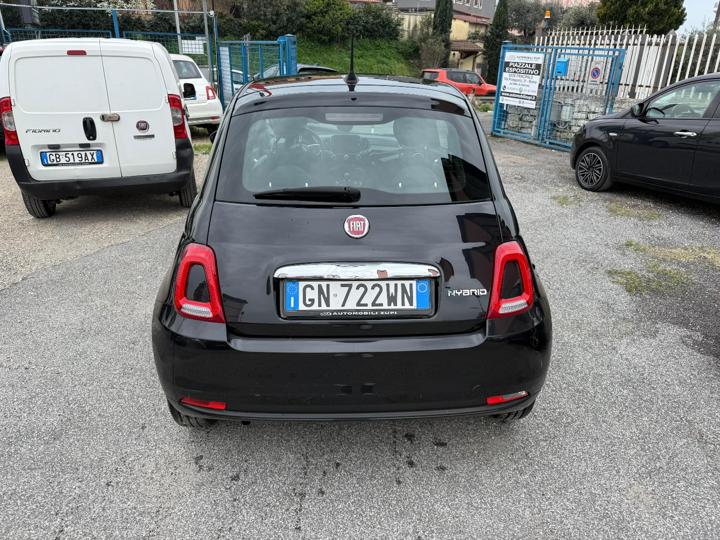 Immagine 7 - Fiat 500 1.0 Hybrid **LA CITY CAR PERFETTA**