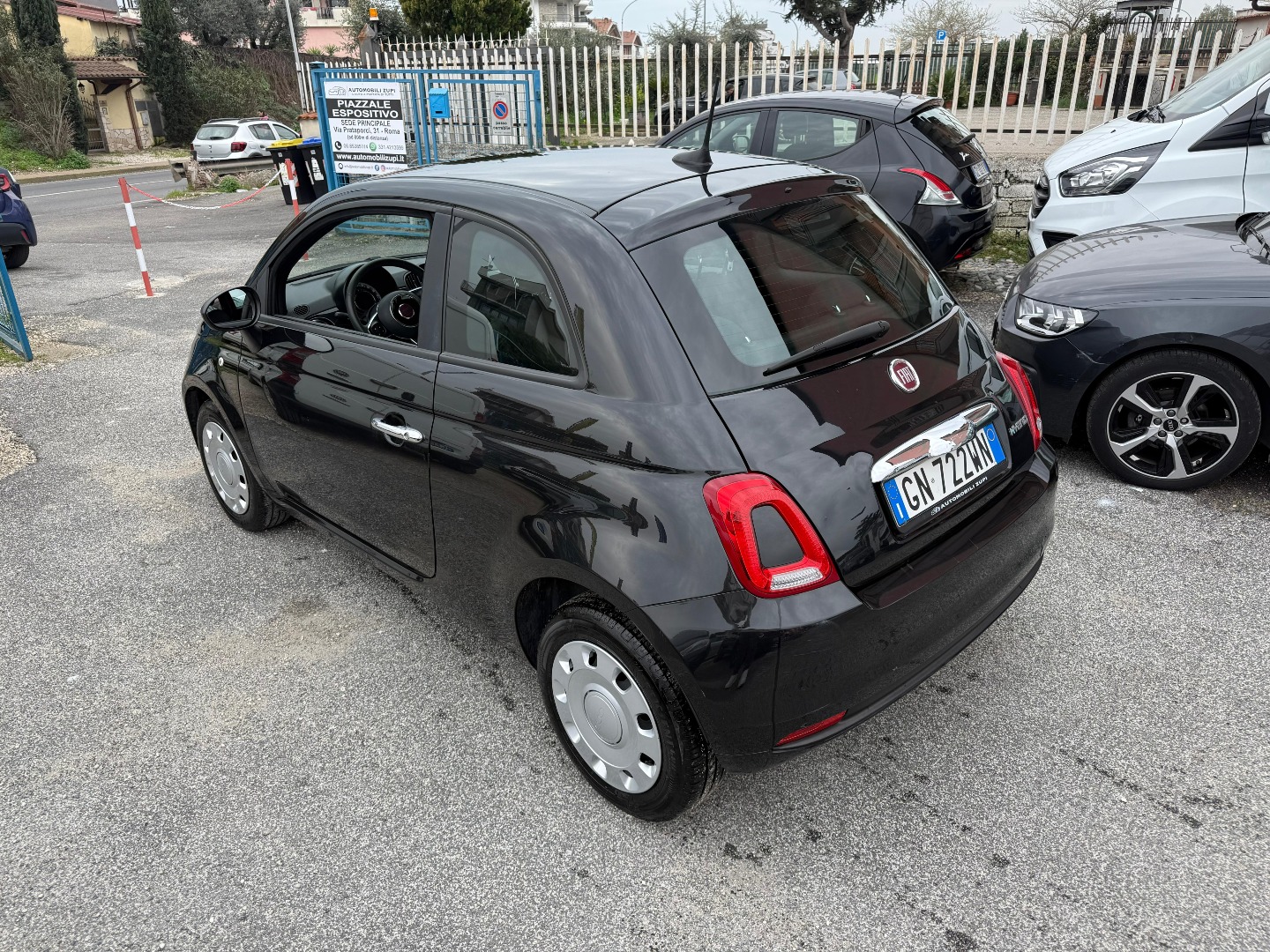 Immagine 8 - Fiat 500 1.0 Hybrid **LA CITY CAR PERFETTA**