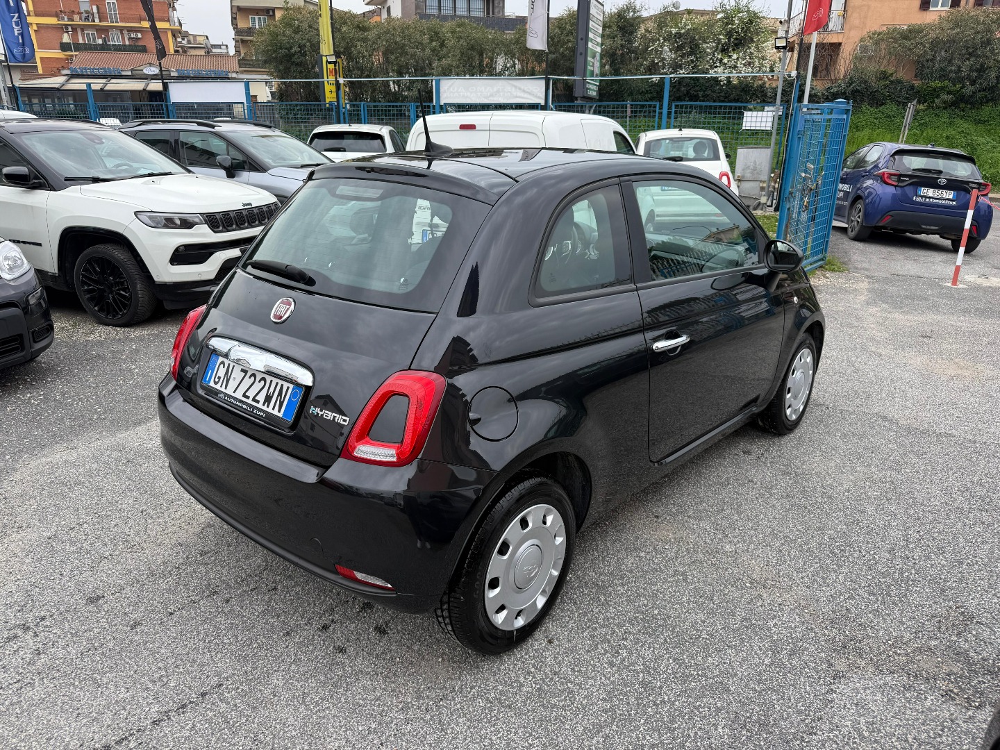 Immagine 9 - Fiat 500 1.0 Hybrid **LA CITY CAR PERFETTA**