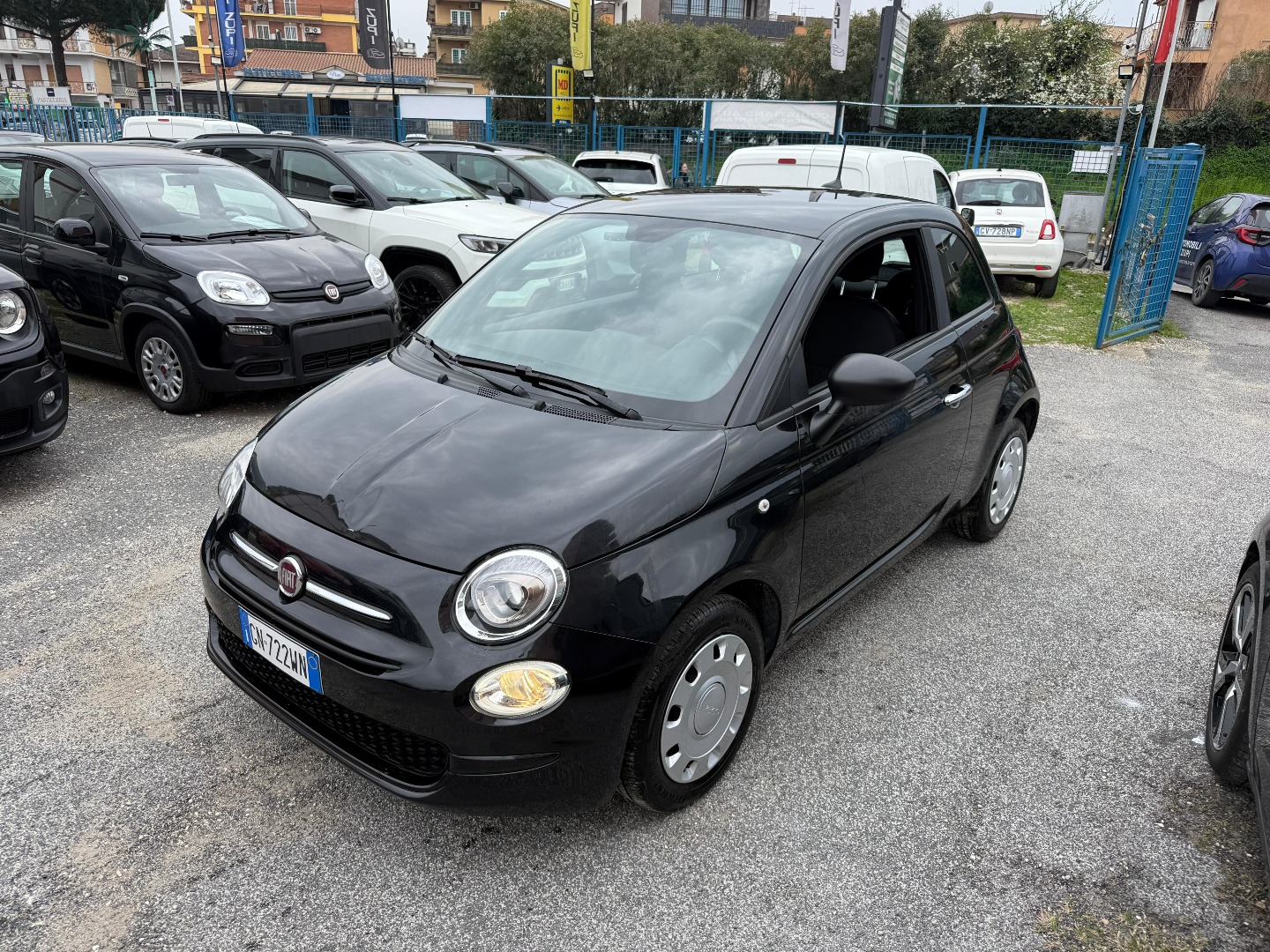 Fiat 500 1.0 Hybrid **LA CITY CAR PERFETTA**