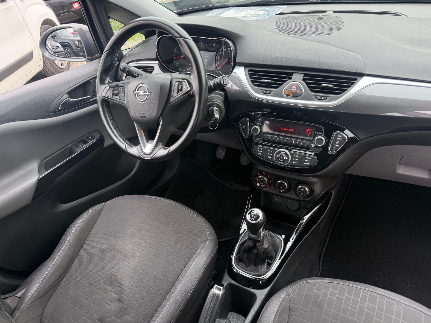 Immagine 4 - Opel Corsa GPL *BLUETOOTH/PRONTA CONSEGNA*
