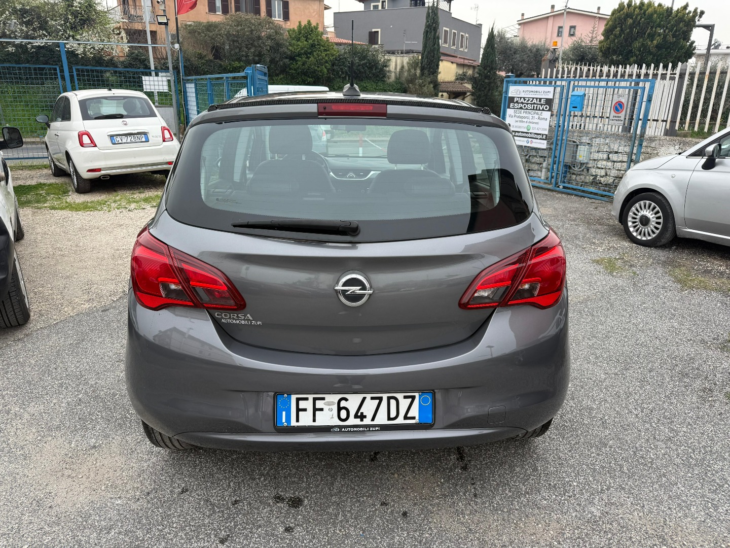 Immagine 7 - Opel Corsa GPL *BLUETOOTH/PRONTA CONSEGNA*