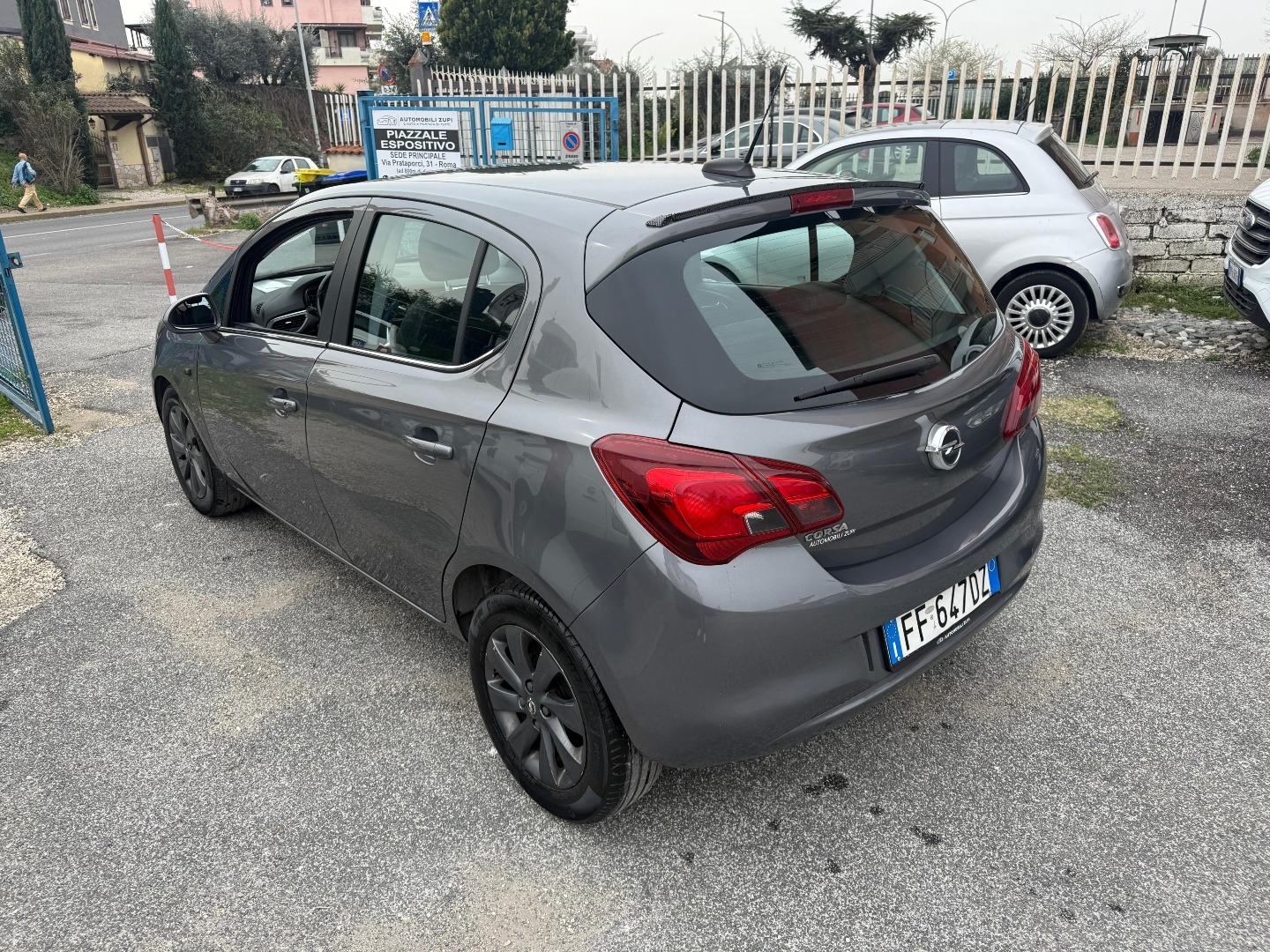 Immagine 8 - Opel Corsa GPL *BLUETOOTH/PRONTA CONSEGNA*