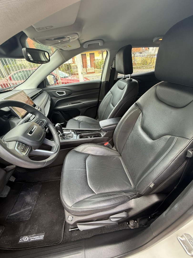 Immagine 1 - Jeep Compass Hybrid 240cv PHEV *VETT.ITALIANA*