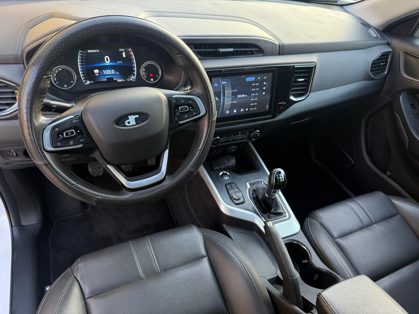 Immagine 4 - DR Automobiles DR4.0 1.5 Gpl **PRONTA CONSEGNA**