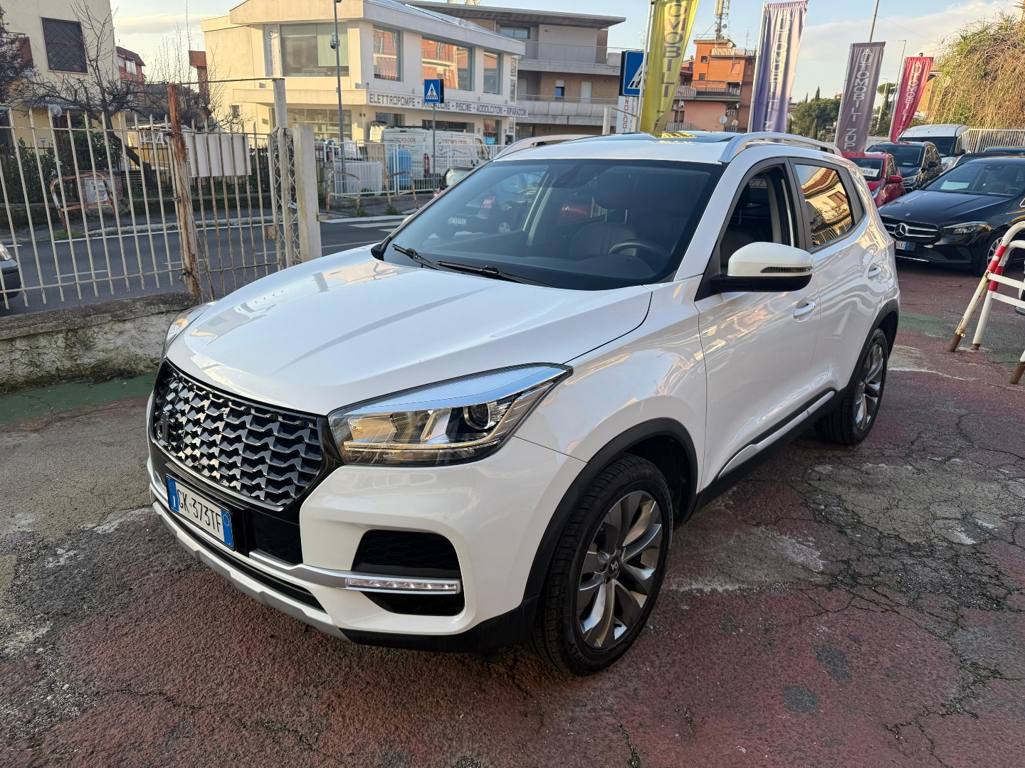 DR Automobiles DR4.0 1.5 Gpl **PRONTA CONSEGNA**