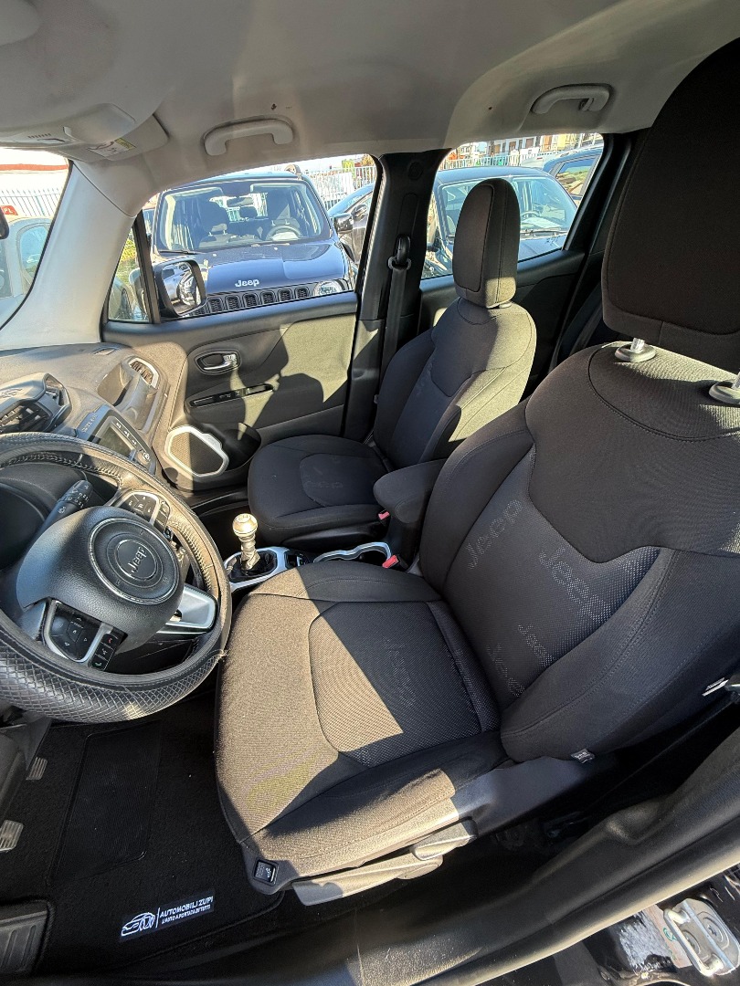 Immagine 3 - Jeep Renegade 1.6 mjt All. Limited **PRONTA CONSEGNA**