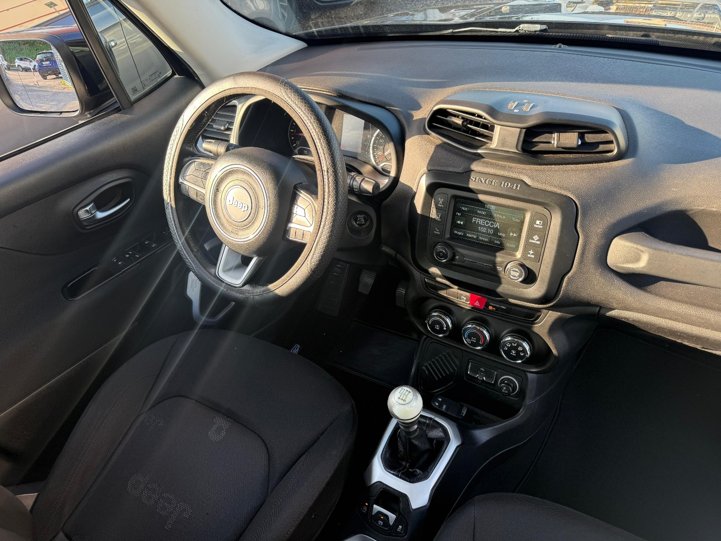 Immagine 4 - Jeep Renegade 1.6 mjt All. Limited **PRONTA CONSEGNA**