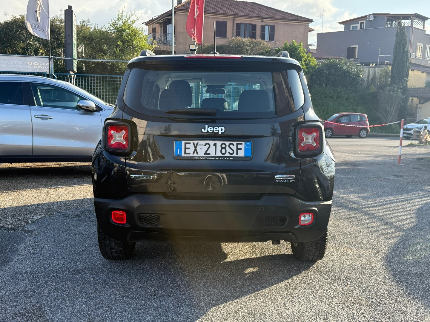 Immagine 6 - Jeep Renegade 1.6 mjt All. Limited **PRONTA CONSEGNA**