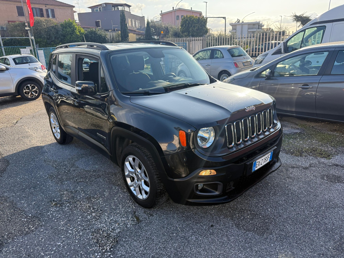 Immagine 8 - Jeep Renegade 1.6 mjt All. Limited **PRONTA CONSEGNA**