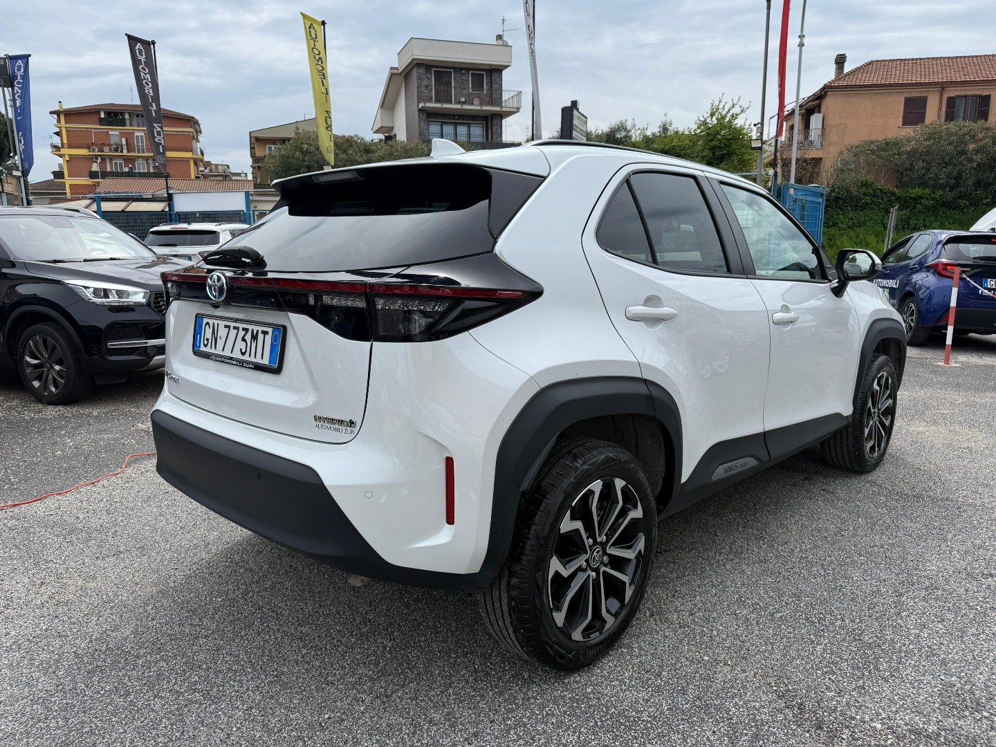 Immagine 8 - Toyota Yaris Cross 1.5 **SERVICE TOYOTA**