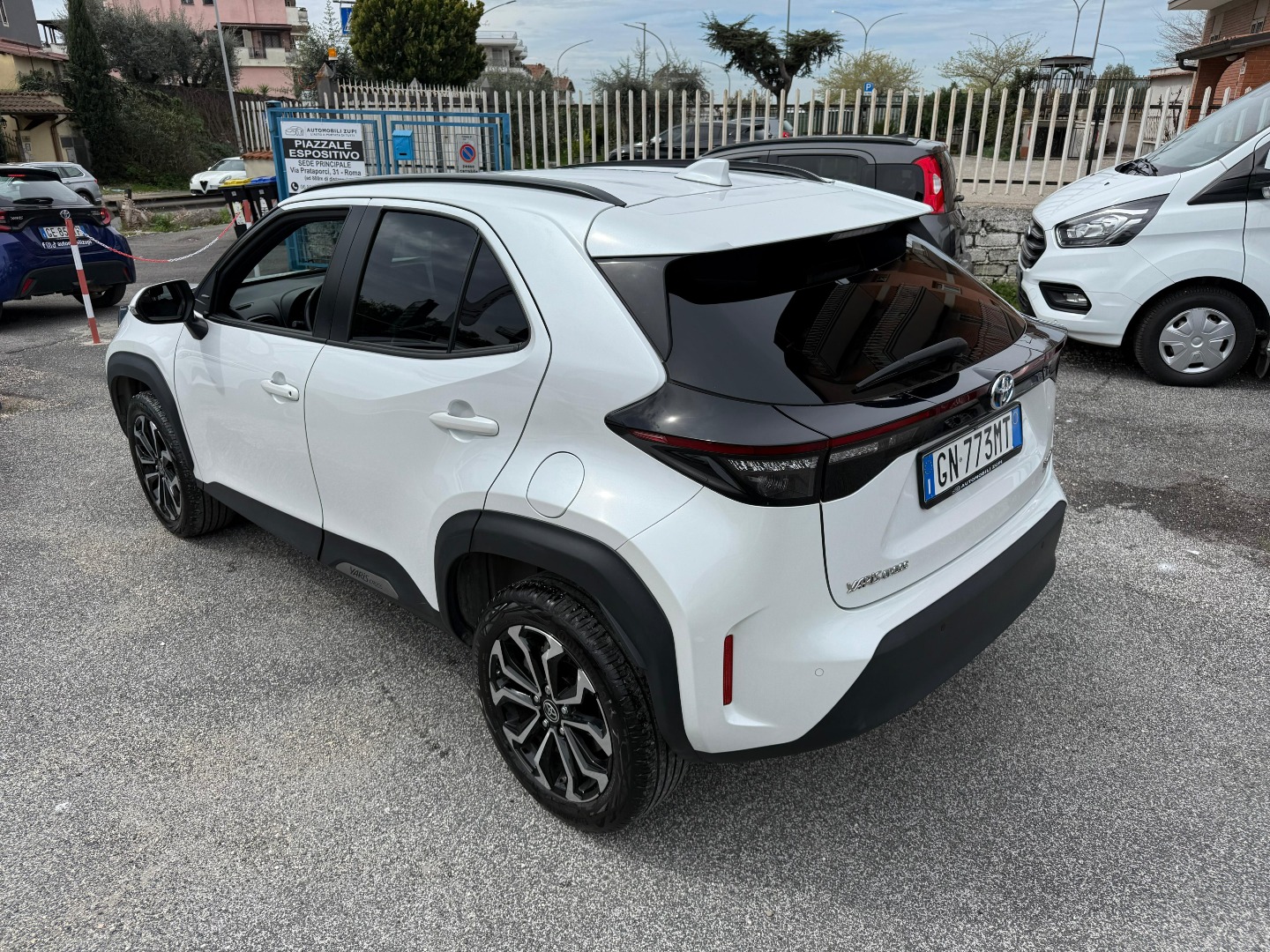 Immagine 10 - Toyota Yaris Cross 1.5 **SERVICE TOYOTA**