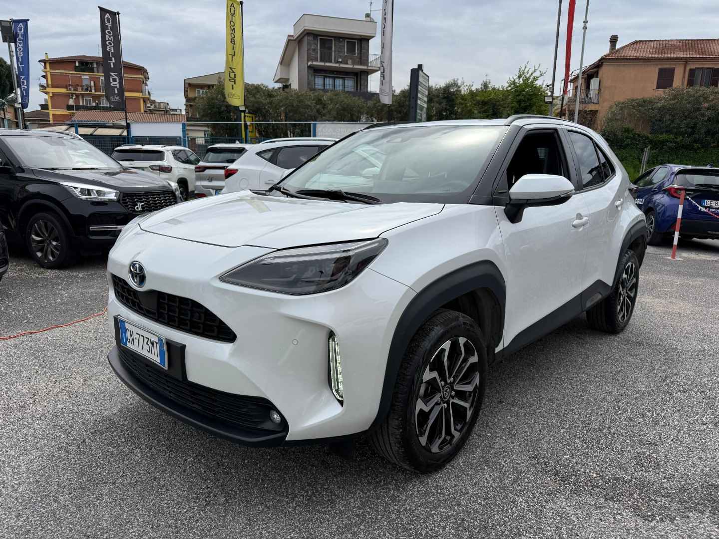 Immagine 1 - Toyota Yaris Cross 1.5 **SERVICE TOYOTA**