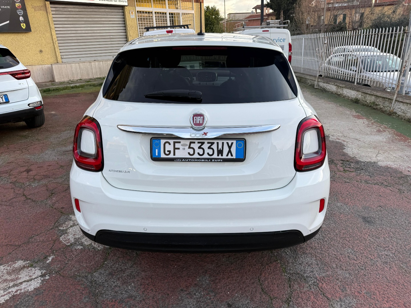 Immagine 6 - Fiat 500X 1.3 mjt ALL. CLUB **PRONTA CONSEGNA**