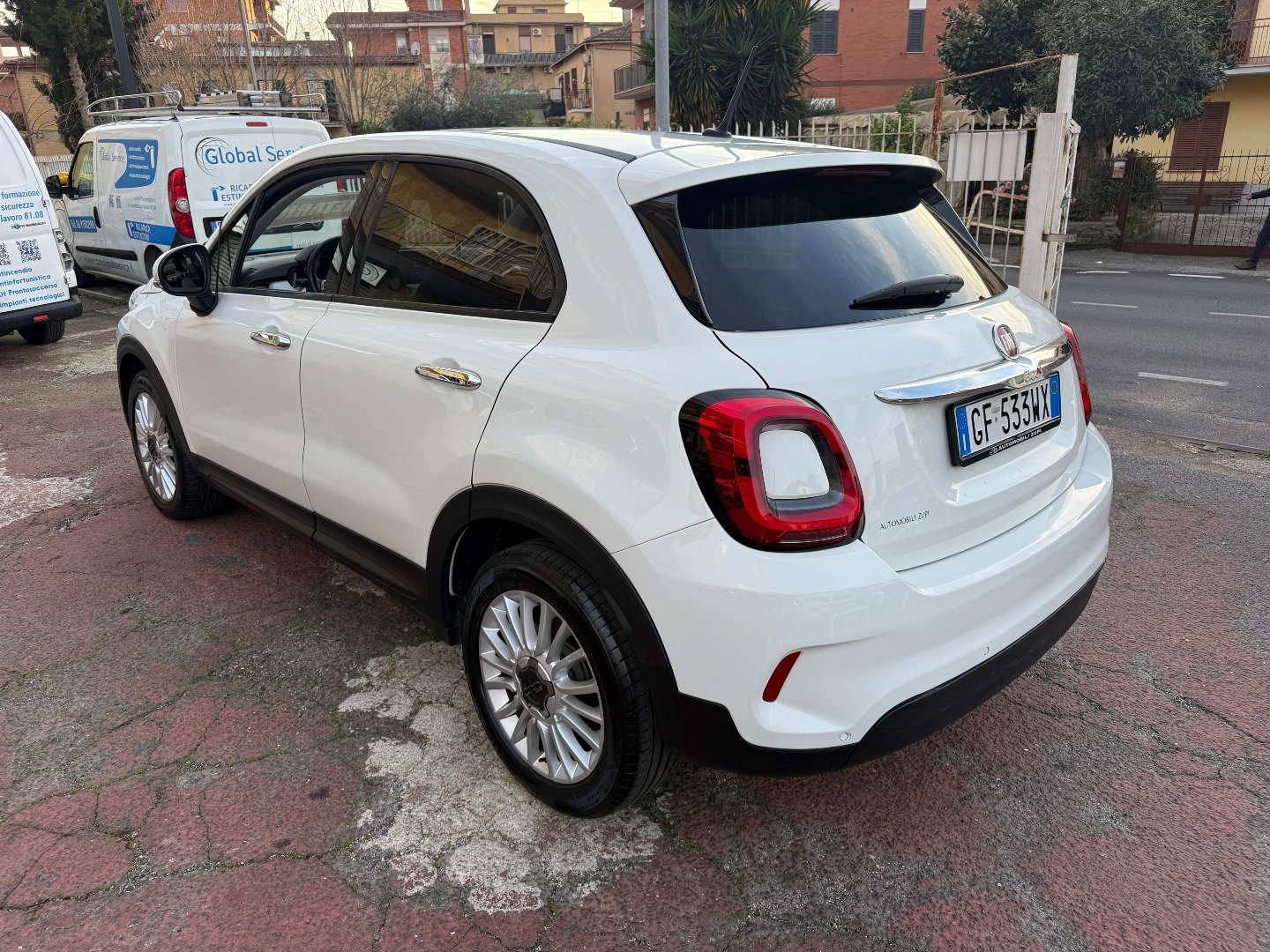 Immagine 8 - Fiat 500X 1.3 mjt ALL. CLUB **PRONTA CONSEGNA**