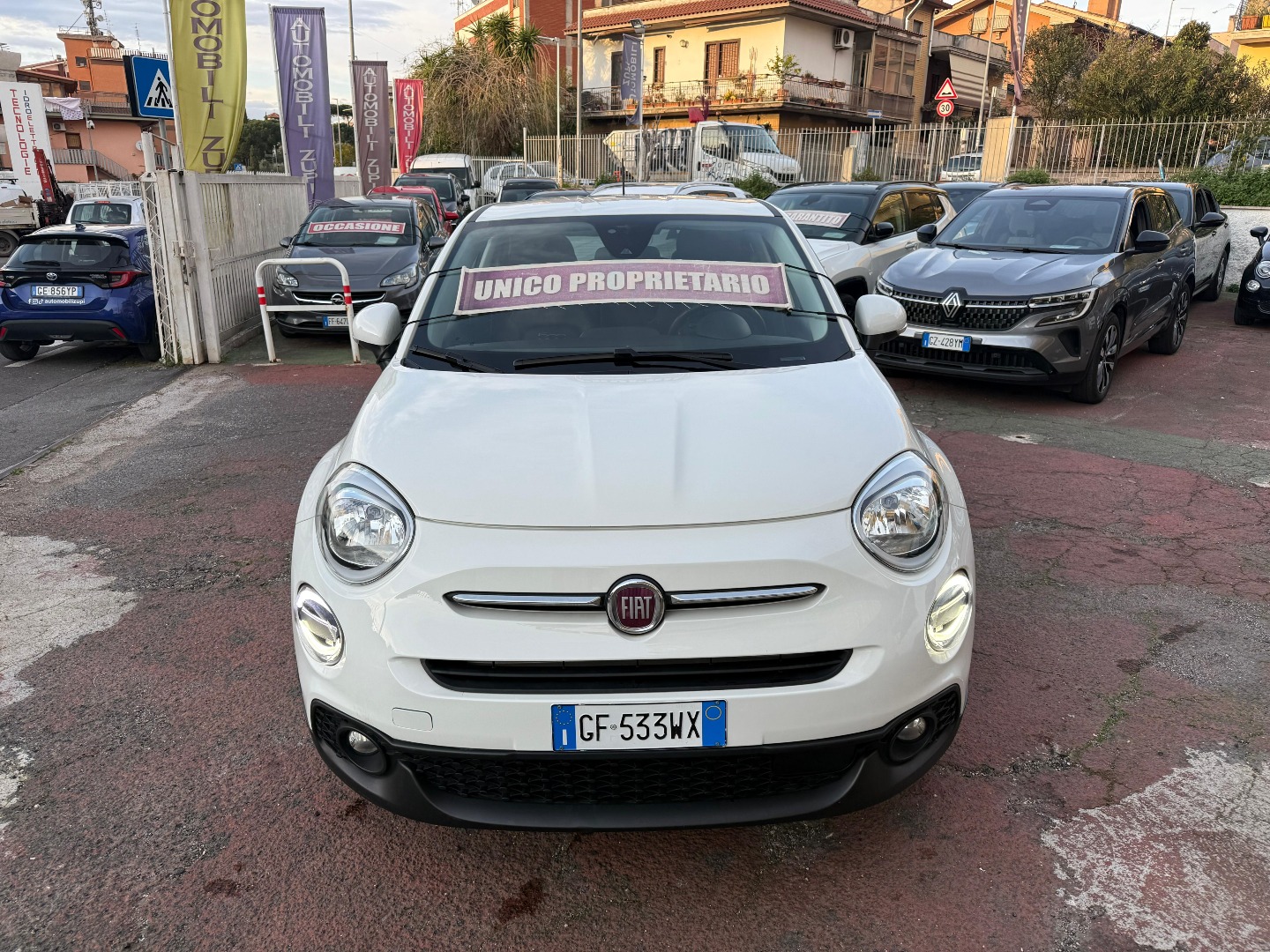 Immagine 10 - Fiat 500X 1.3 mjt ALL. CLUB **PRONTA CONSEGNA**