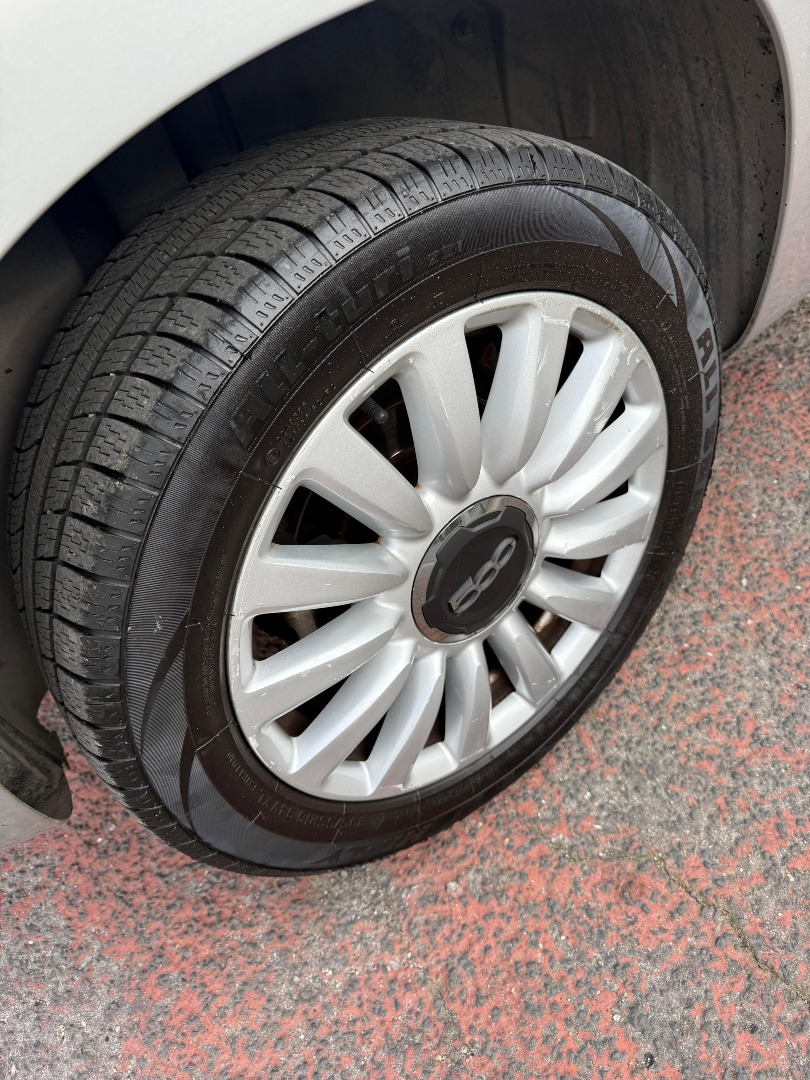 Immagine 2 - Fiat 500L 1.3 mjt Lounge **Frizione/Ammortizzatori nuovi**