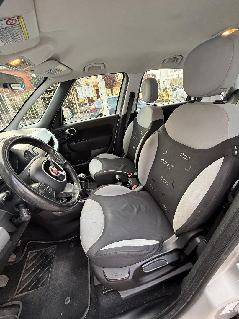 Immagine 3 - Fiat 500L 1.3 mjt Lounge **Frizione/Ammortizzatori nuovi**